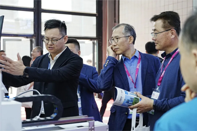 【直擊SEMICON CHINA 2025】聯得半導體在上海國際博覽會上蟾宮折桂，榮獲“中國半導體封裝設備最佳品牌企業”稱號